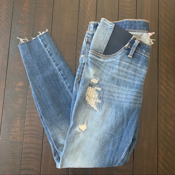 Maternity Jeans - Picture 5 of 5